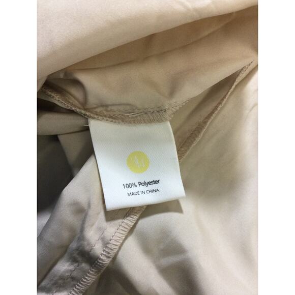 AW BRIDAL 2 XS Cream Carole Floral Embroidered Formal Party Maxi Dress NEW B23 - Picture 8 of 8